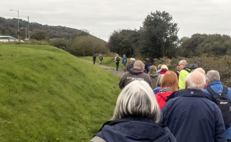Photograph of Walking Route - Image 10