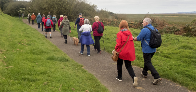 Photograph of Walking Route - Image 11