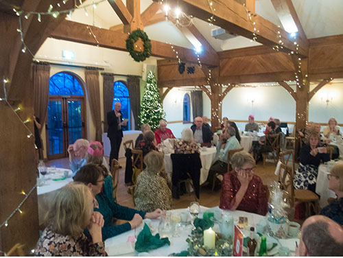 Christmas Lunch Social