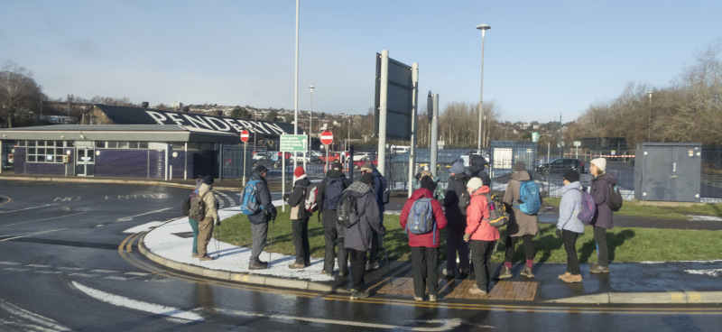 Photograph of Walking Route - Image 2
