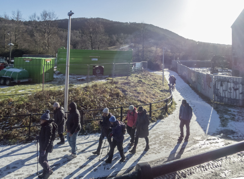 Photograph of Walking Route - Image 9