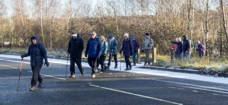 Photograph of Walking Route - Image 12