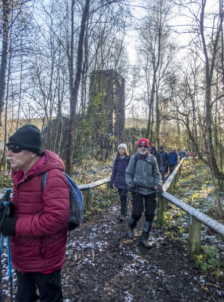 Photograph of Walking Route - Image 14