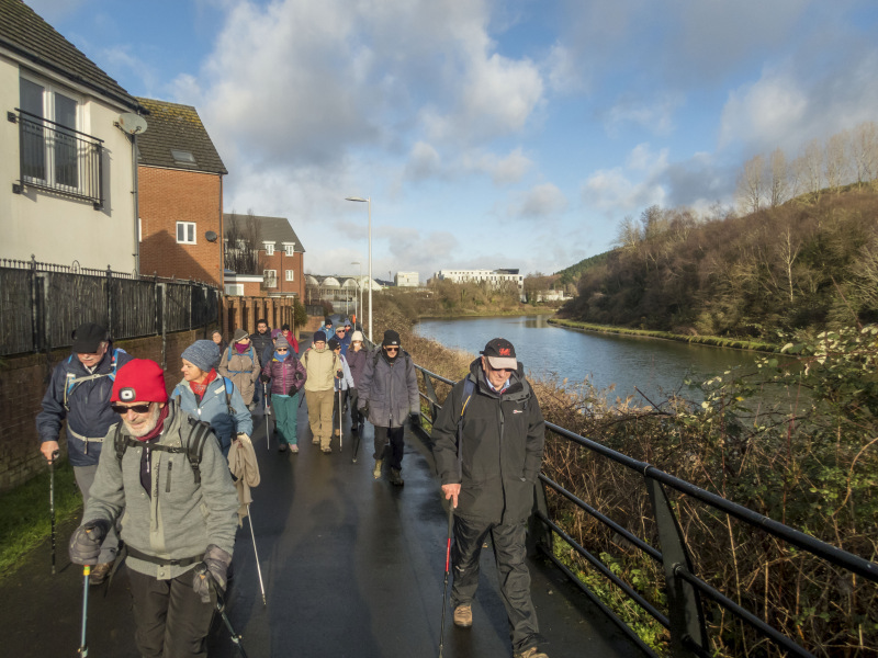 Photograph of Walking Route - Image 17