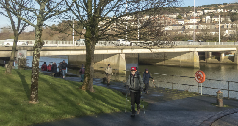 Photograph of Walking Route - Image 19