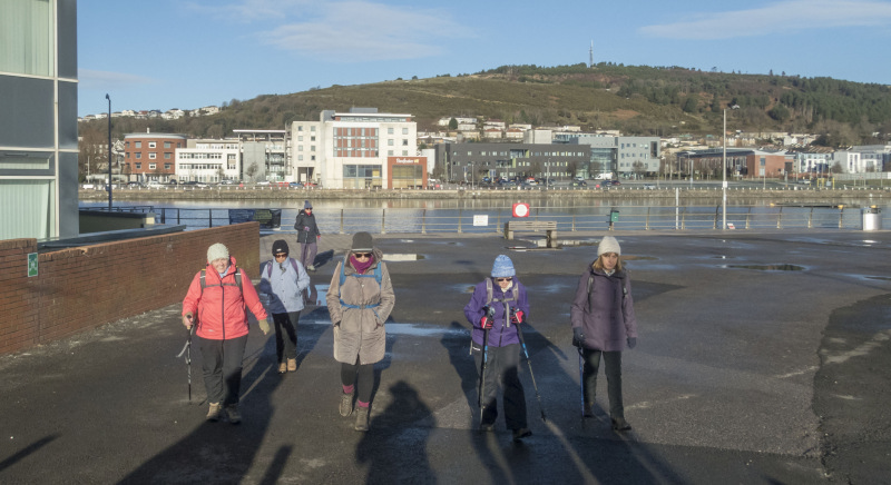 Photograph of Walking Route - Image 20