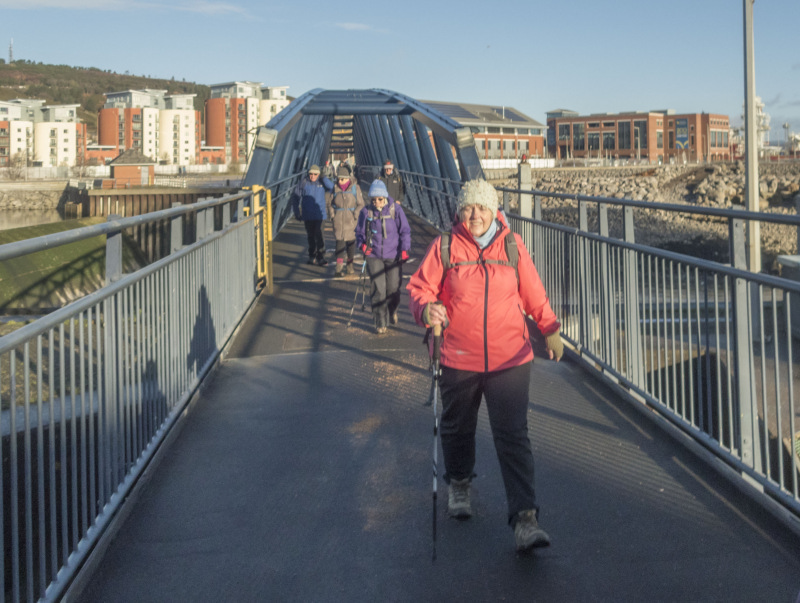 Photograph of Walking Route - Image 22