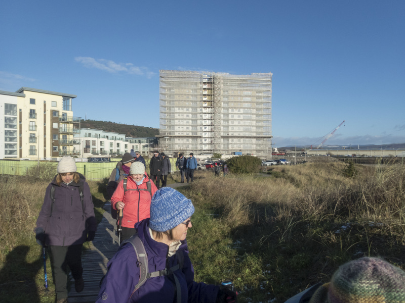 Photograph of Walking Route - Image 23