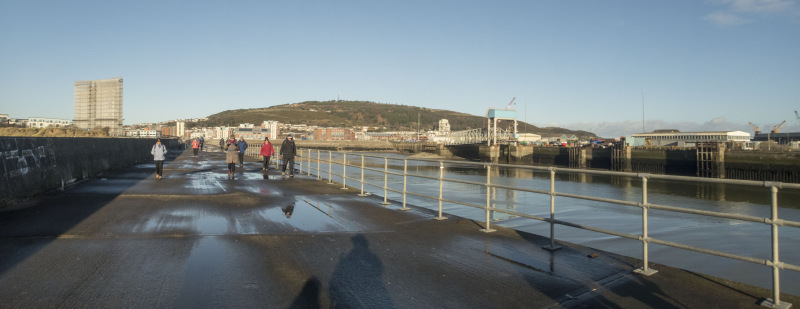 Photograph of Walking Route - Image 26