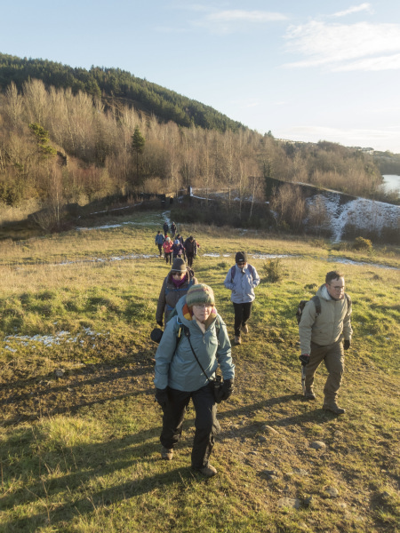 Photograph of Walking Route - Image 31