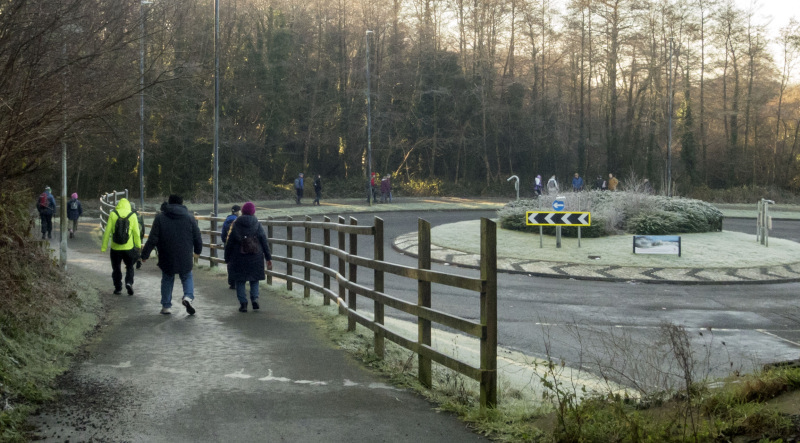 Photograph of Walking Route - Image 4