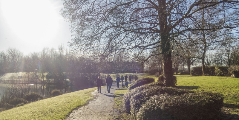 Photograph of Walking Route - Image 6