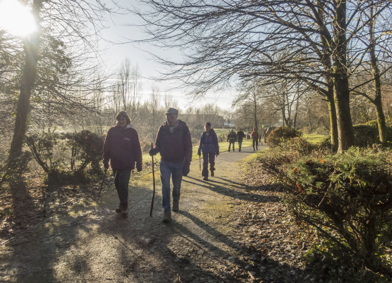 Photograph of Walking Route - Image 7