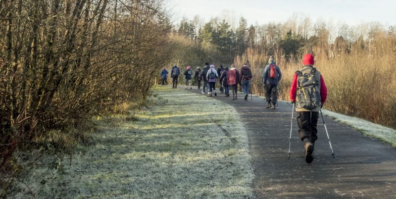 Photograph of Walking Route - Image 12
