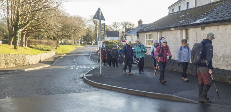 Photograph of Walking Route - Image 2