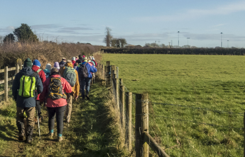 Photograph of Walking Route - Image 13