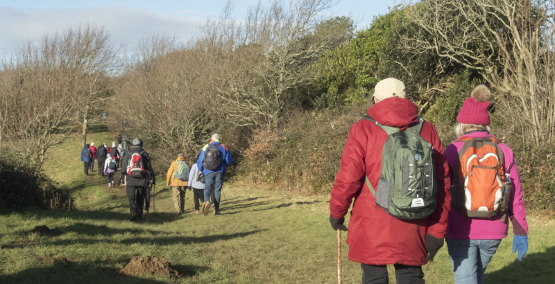 Photograph of Walking Route - Image 24