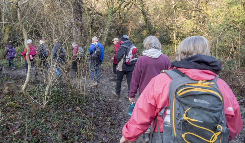 Photograph of Walking Route - Image 26