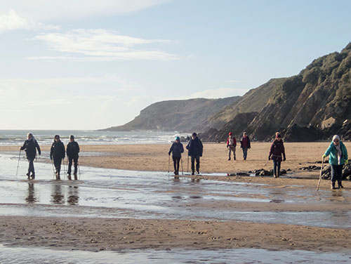 Murton Bishops Wood walk