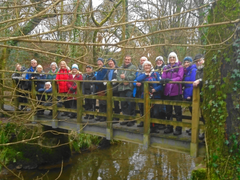 Photograph of Walking Route - Image 14