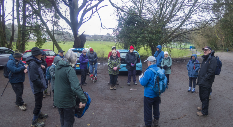 Photograph of Walking Route - Image 2