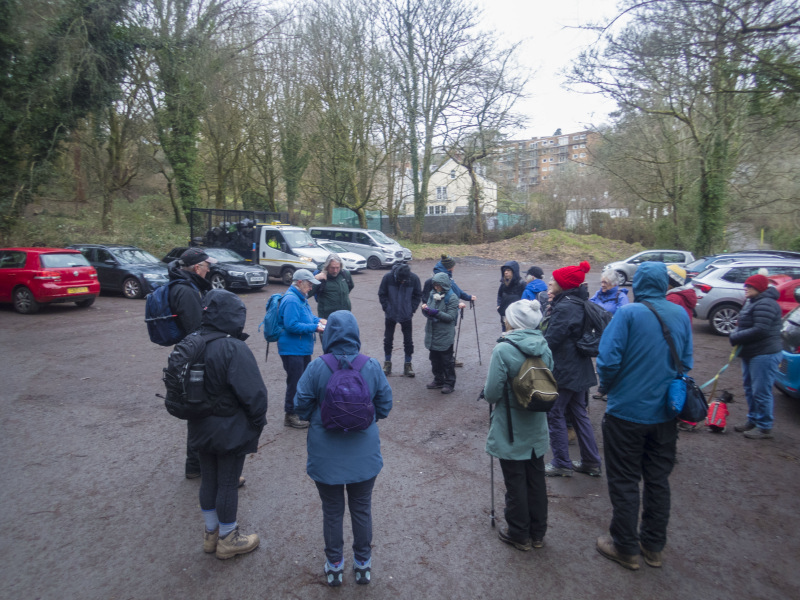 Photograph of Walking Route - Image 3