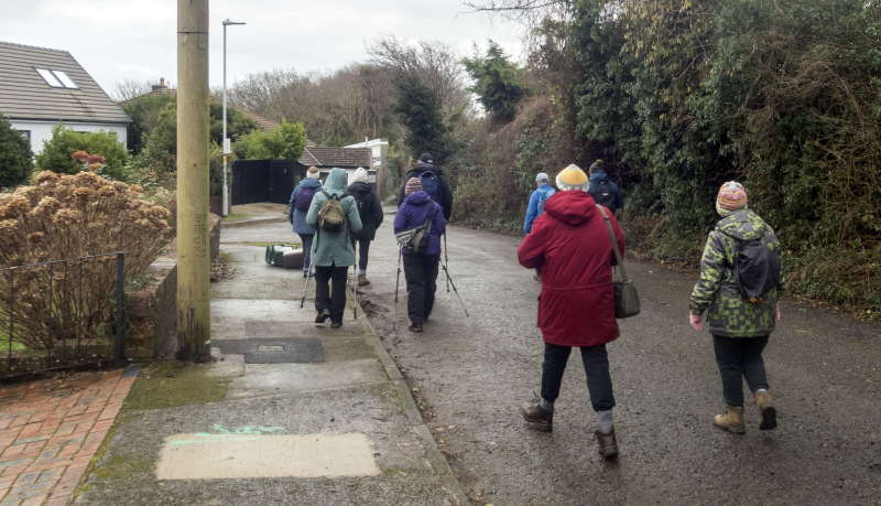 Photograph of Walking Route - Image 6