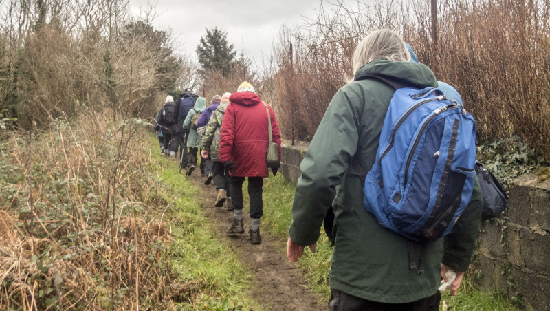 Photograph of Walking Route - Image 8
