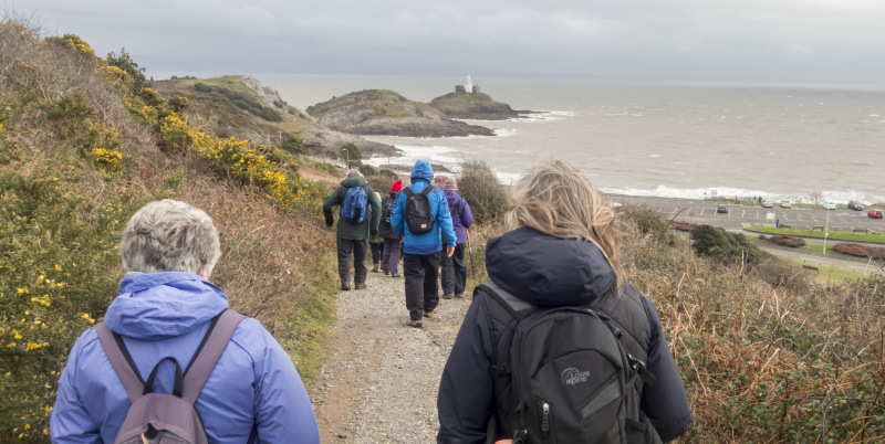 Photograph of Walking Route - Image 13