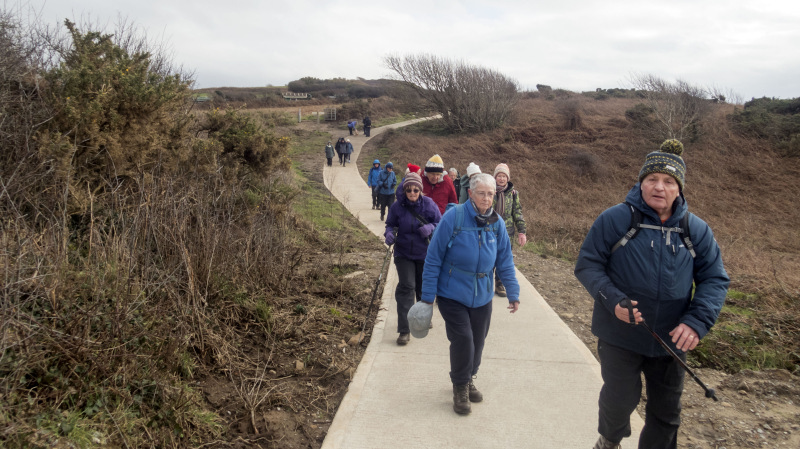 Photograph of Walking Route - Image 17