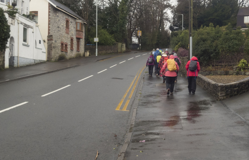 Photograph of Walking Route - Image 2