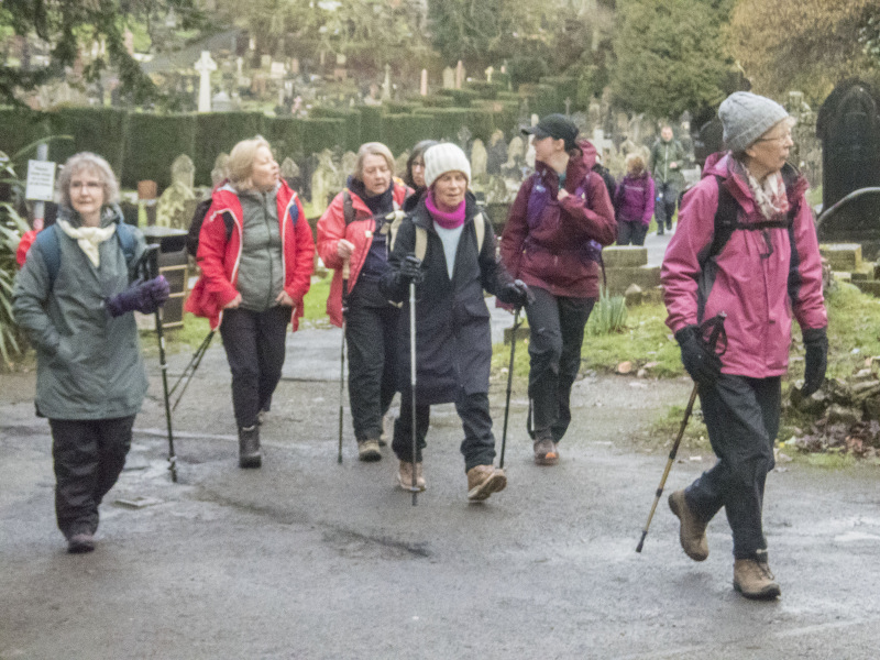 Photograph of Walking Route - Image 5