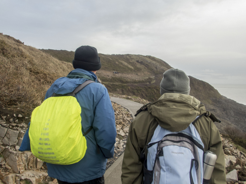 Photograph of Walking Route - Image 13