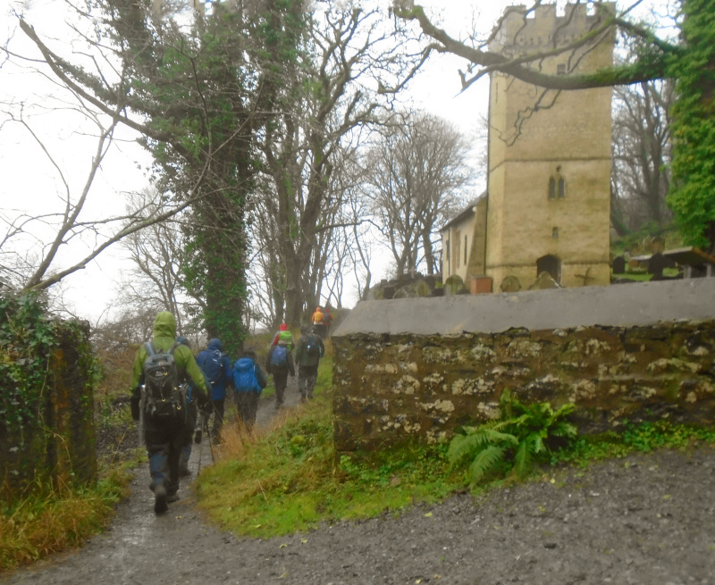 Photograph of Walking Route - Image 1