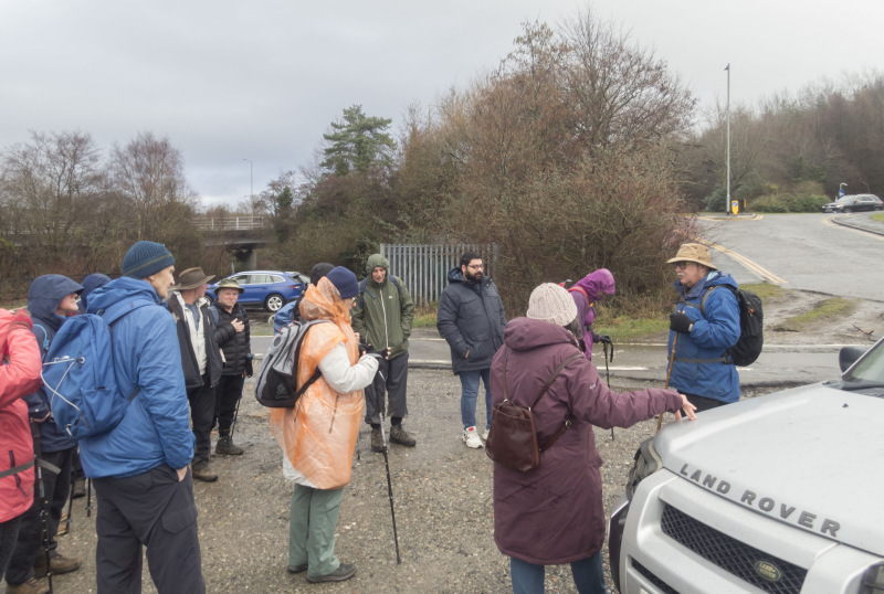 Photograph of Walking Route - Image 3