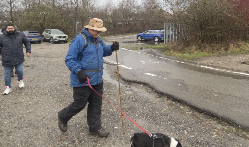 Photograph of Walking Route - Image 4