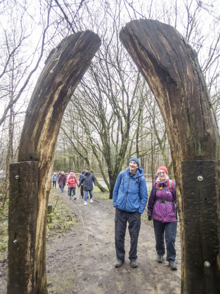 Photograph of Walking Route - Image 6