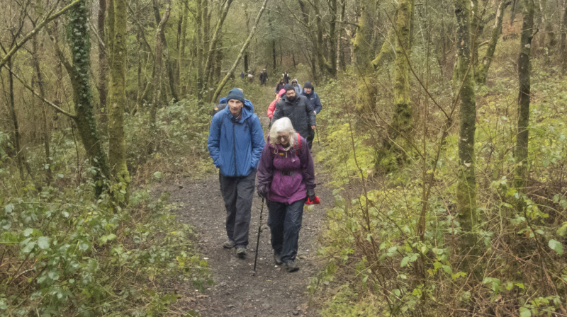 Photograph of Walking Route - Image 7