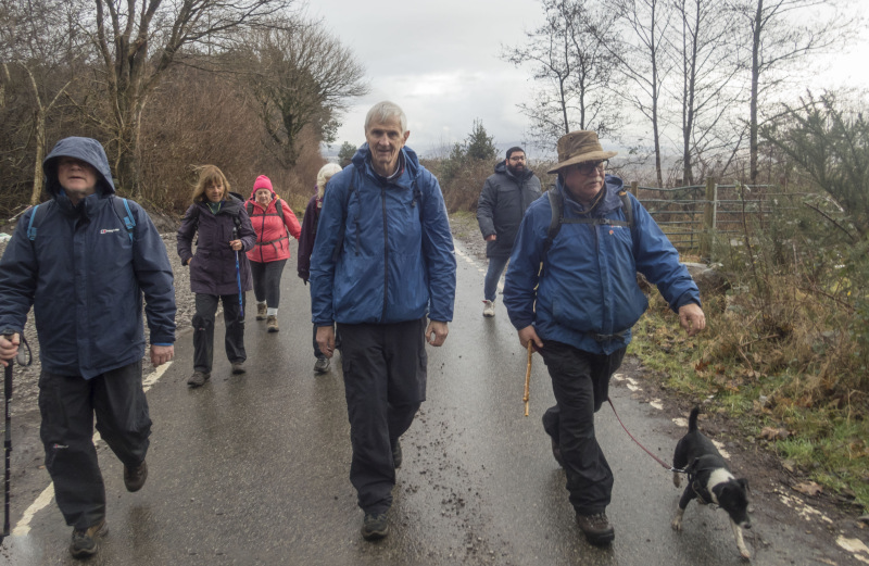 Photograph of Walking Route - Image 13