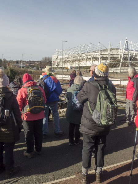 Photograph of Walking Route - Image 4