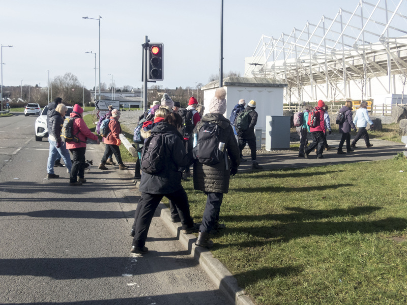 Photograph of Walking Route - Image 5