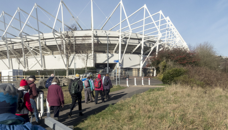 Photograph of Walking Route - Image 6