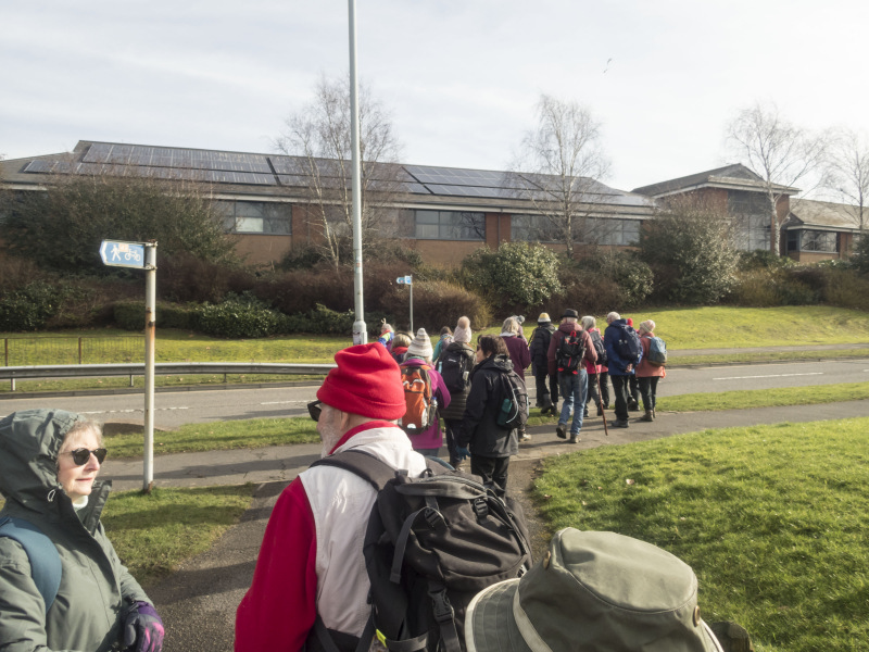 Photograph of Walking Route - Image 8