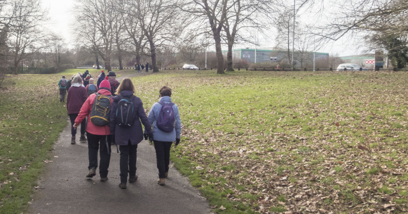 Photograph of Walking Route - Image 10