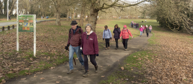 Photograph of Walking Route - Image 11