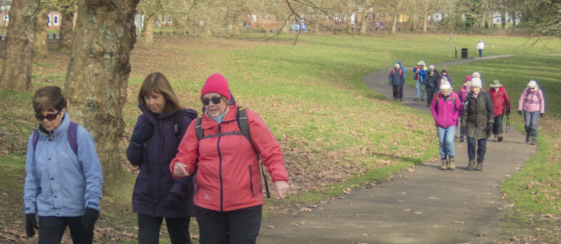 Photograph of Walking Route - Image 12