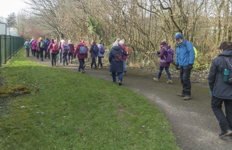 Photograph of Walking Route - Image 13