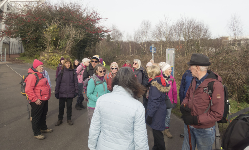 Photograph of Walking Route - Image 15