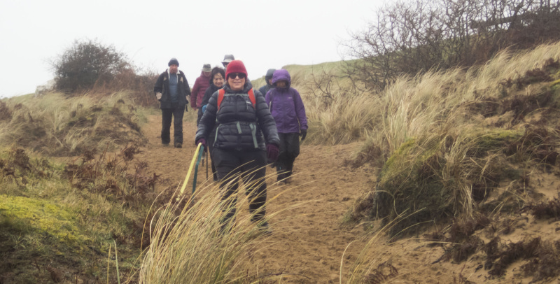 Photograph of Walking Route - Image 11