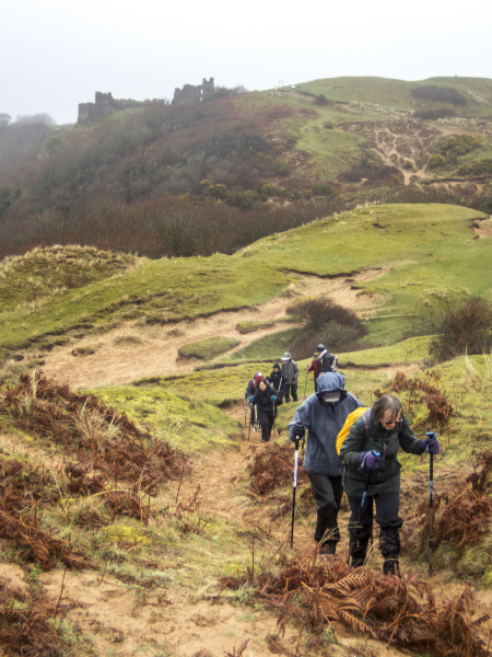 Photograph of Walking Route - Image 13